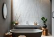 Embracing Serenity: The Art of Minimalist Zen Bathroom Design
