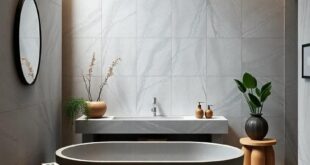 Embracing Serenity: The Art of Minimalist Zen Bathroom Design