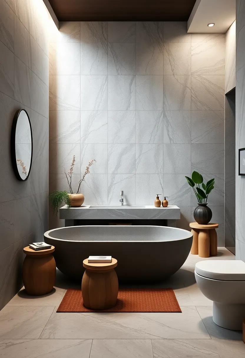 Embracing Serenity: The Art of Minimalist Zen Bathroom Design