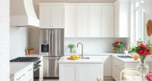 Timeless Elegance: The Art of Designing a Chic White Kitchen