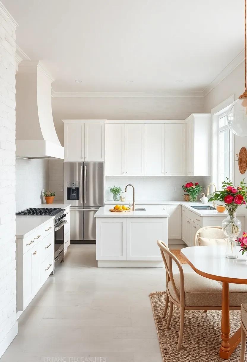 Timeless Elegance: The Art of Designing a Chic White Kitchen Timeless Elegance: The Art of Designing a Chic White Kitchen