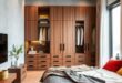 Maximizing Space: Stylish Small Bedrooms with Compact Wardrobe Solutions