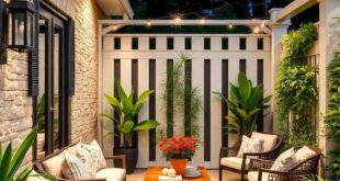 25 Charming Colonial-Style Fencing Ideas to Enhance Your Garden’s Elegance