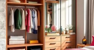 24 Clever Bedroom Wardrobe Solutions for Small Spaces: Maximize Your Storage!