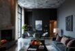 29 Stunning Ideas for Embracing Black Luxury in Interior Design