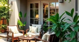 29 Stunning Patio Plants: Flowering Perennials to Brighten Your Outdoor Space