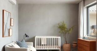 Serene Spaces: Inspiring Neutral Nursery Design Ideas for Every Parent