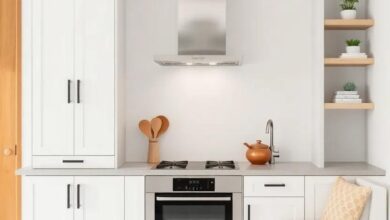 27 Inviting Small Kitchen Nook Ideas to Maximize Your Cooking Space