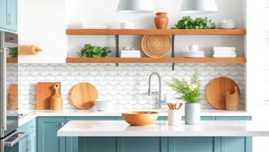 Transform Your Space: Embracing Coastal Kitchen Art for a Breezy Aesthetic
