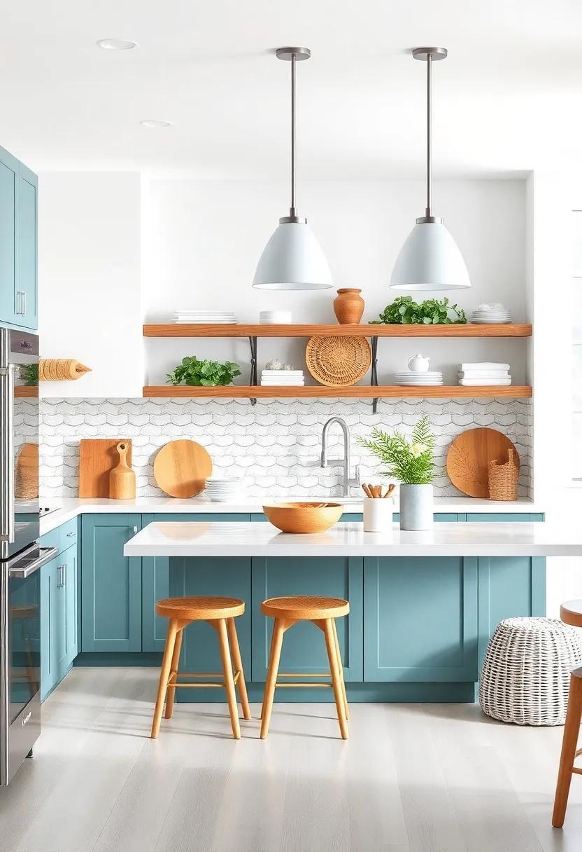 Transform Your Space: Embracing Coastal Kitchen Art for a Breezy Aesthetic