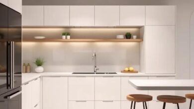 Maximizing Space: Innovative Ideas for Your Small Kitchen Extension