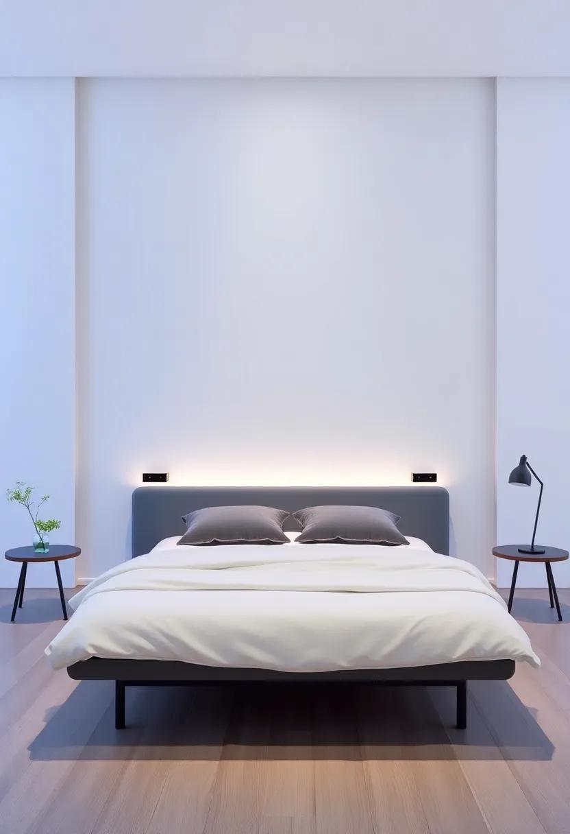 The Smart Elevation Bed: Integrating technology with comfort, this adjustable bed features built-in sensors that adapt to your sleep position, ensuring optimal support throughout the night