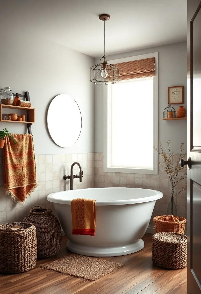 Vintage Accent ⁤Pieces:‌ Hunt for ⁢vintage finds⁣ at flea markets to incorporate unique decor items ‌that tell a story and showcase your⁤ personality