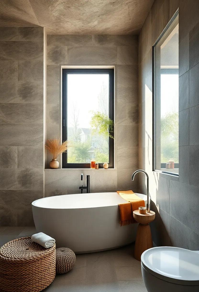 Eco-Friendly Design: Utilize triple-glazed ‍windows for energy efficiency while still allowing plenty of sunlight, ensuring your ⁤bathroom ⁢feels ‍bright and sustainable