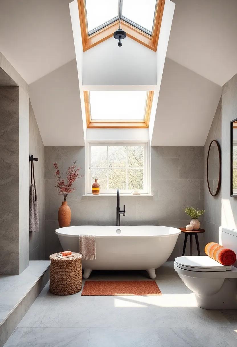 Vintage⁤ Skylights: Install classic skylight designs to unleash rays​ of ‌sunlight onto luxurious‍ finishes, creating a beautifully illuminated space that feels⁤ timeless