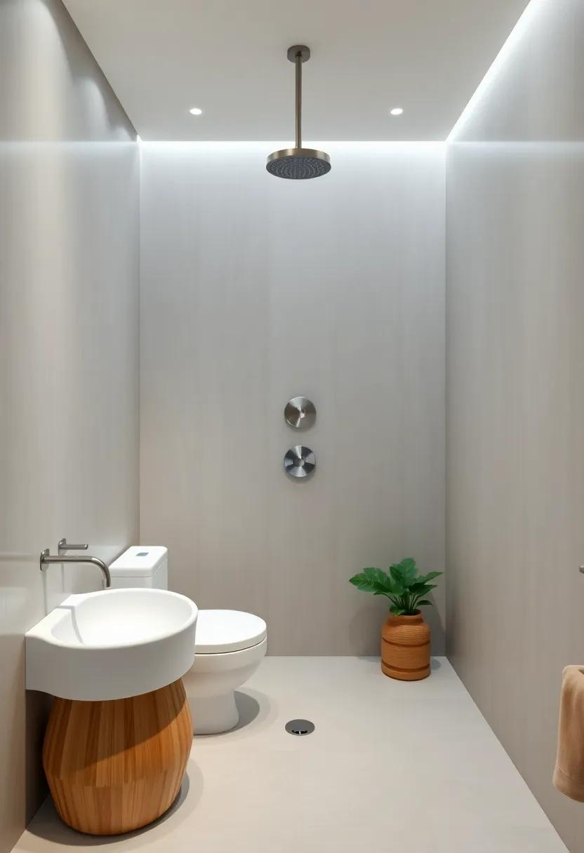 Create ⁤a‌ Sound Oasis:‌ Install a waterproof Bluetooth speaker to enjoy calming music or nature sounds while you shower