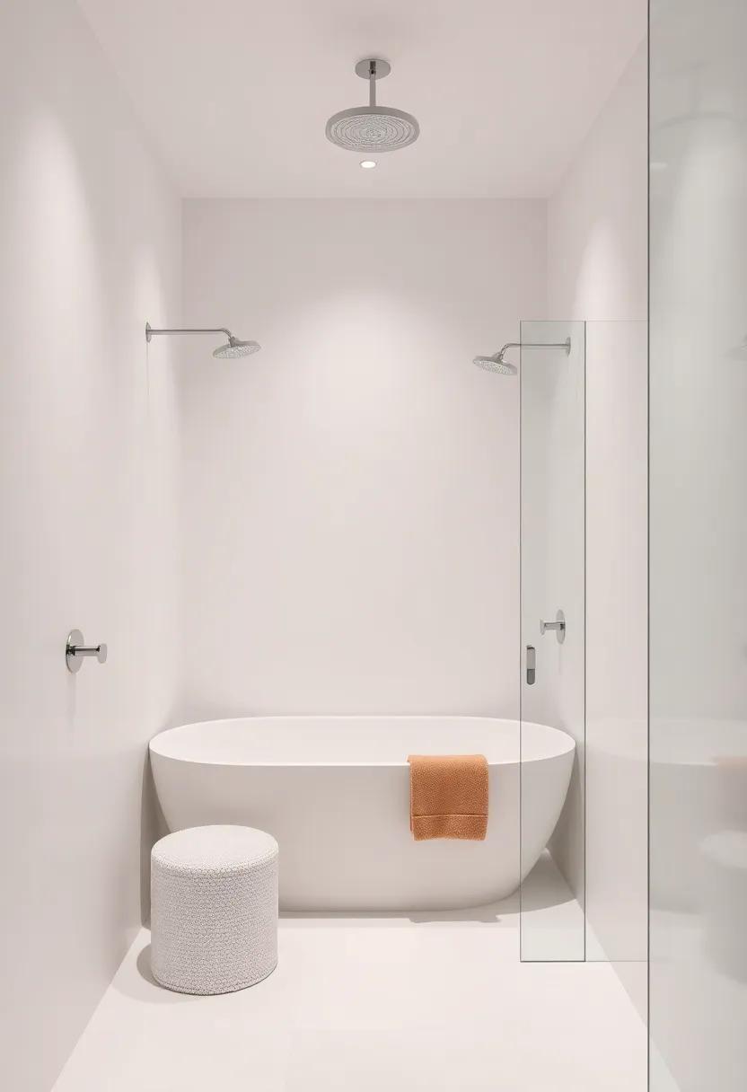 Embrace Minimalism: Reduce clutter and keep only necessary items visible ⁣to evoke a⁤ calm, decluttered​ atmosphere