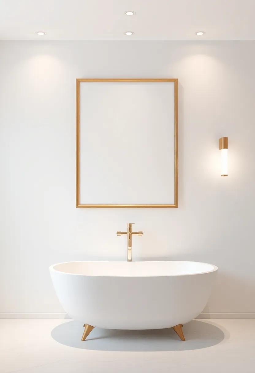 Elevate​ with Elegant⁢ Frames ​for Your Artworks