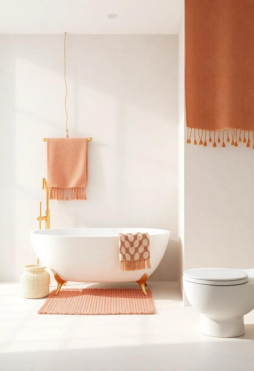 Layered Textiles for a‍ Soft, Warm ⁢Feel