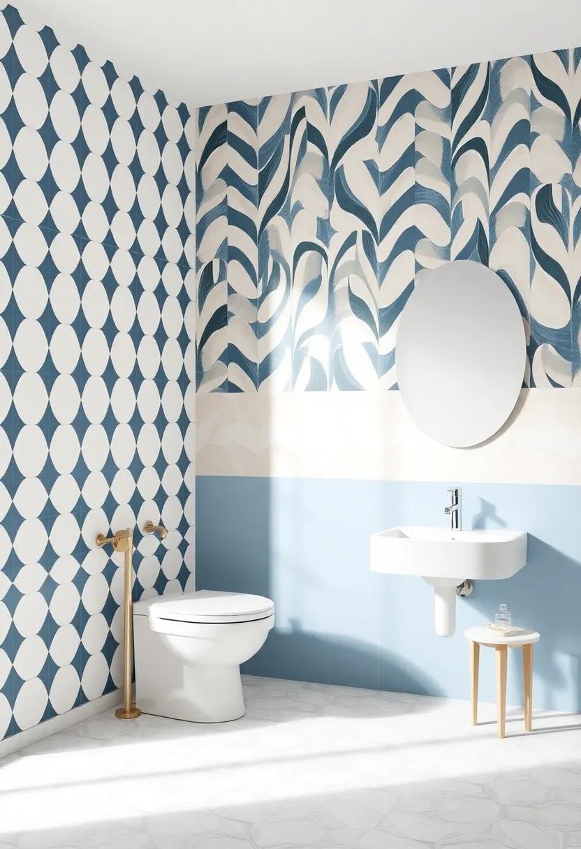 Wallpaper Wonders: Explore ⁢Bold Patterns