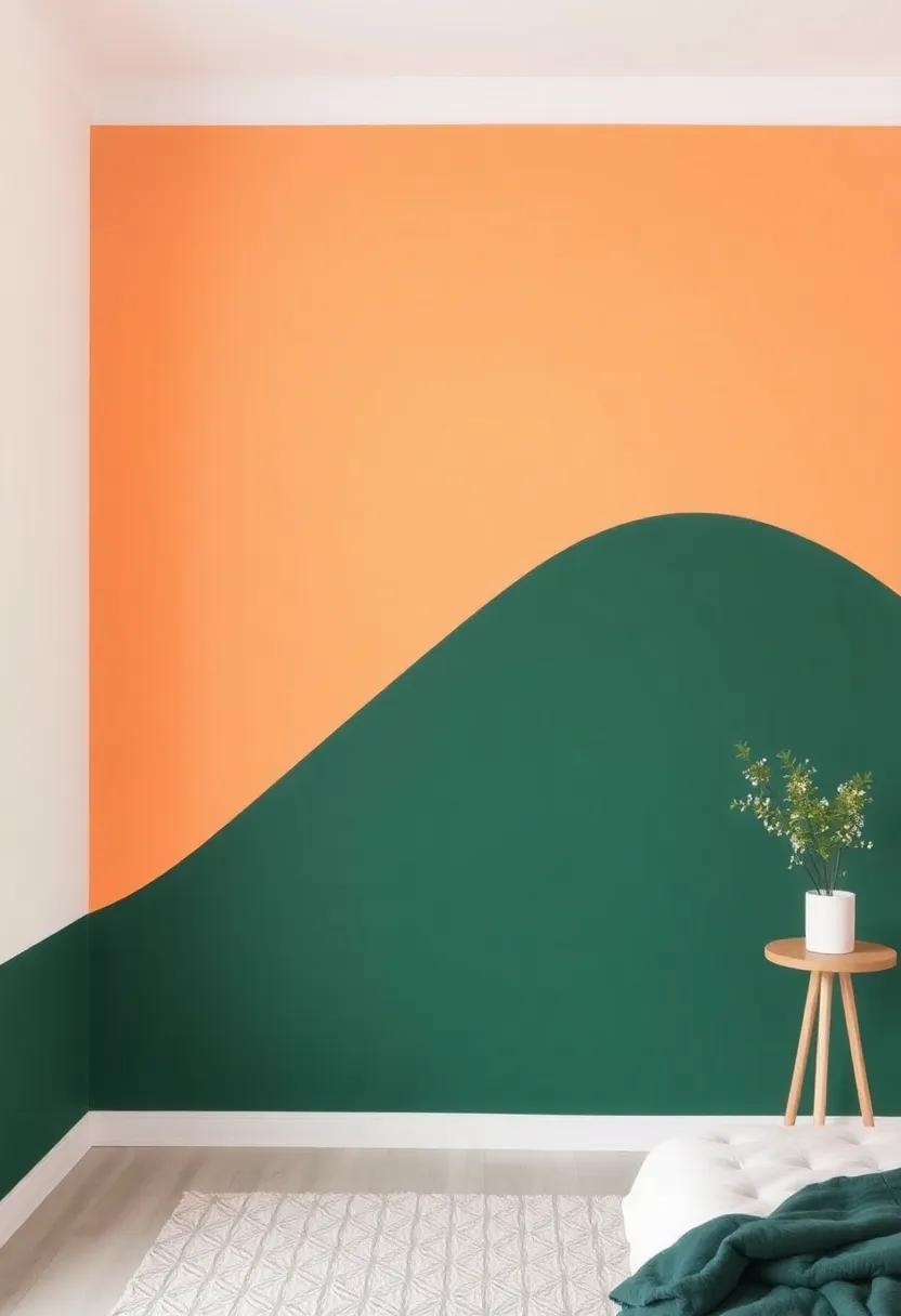 Creating a Focal Point: Making ⁣Your Accent‍ Wall the Star of‌ Your Bedroom