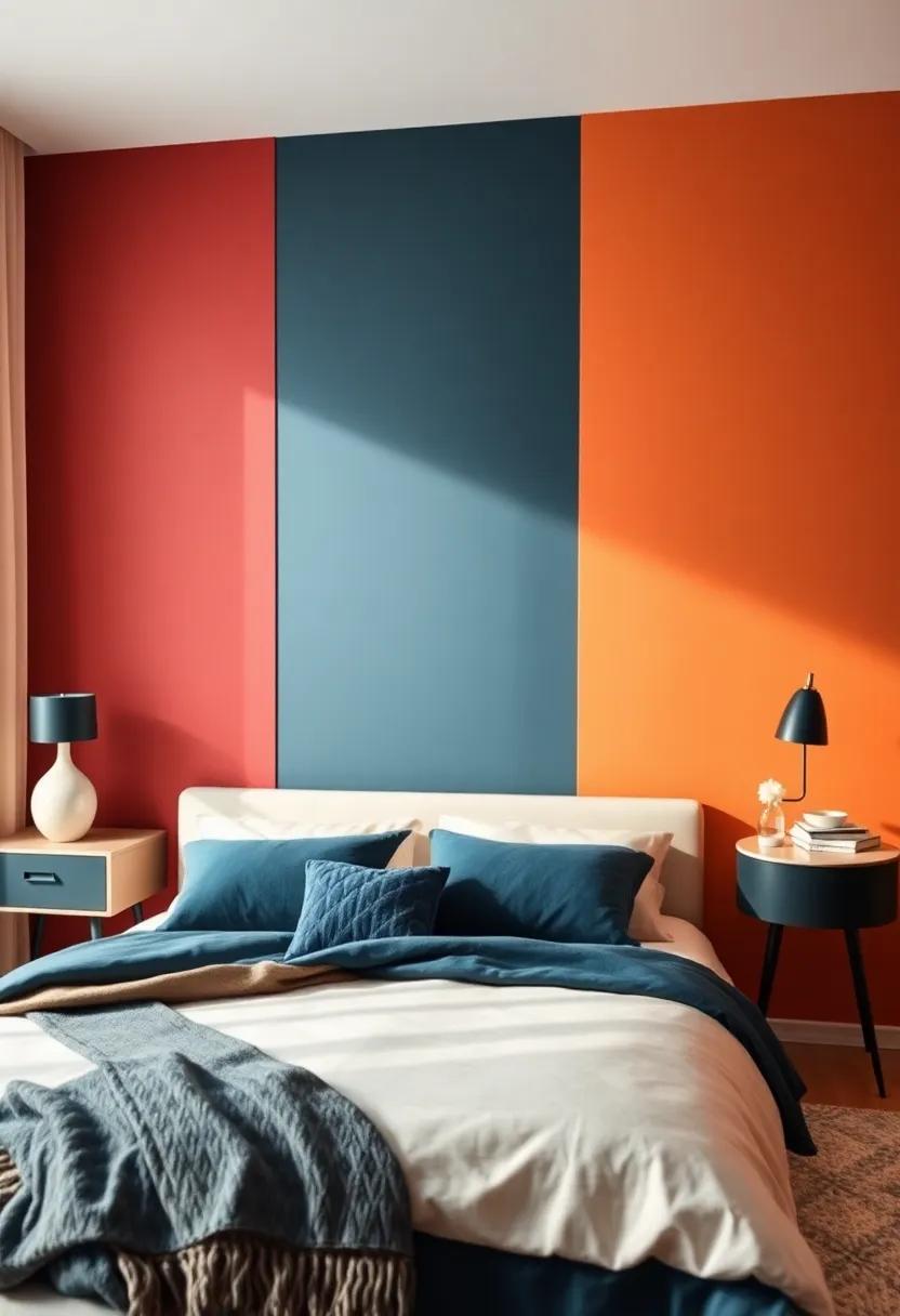 Exploring the Psychology of Color in Bedroom ⁤Design and Its Impact on Mood