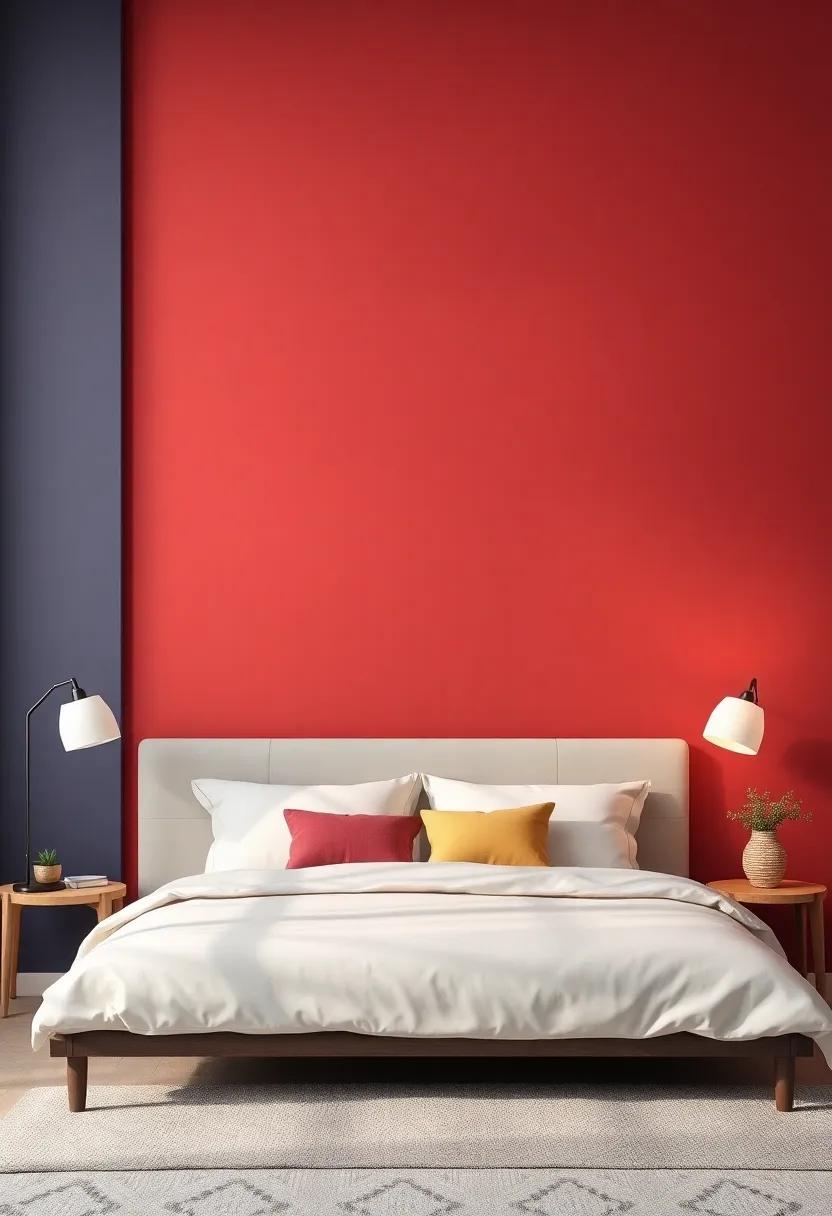 Cohesive Color Schemes for a Harmonious ‍Blend in Your Bedroom Decor