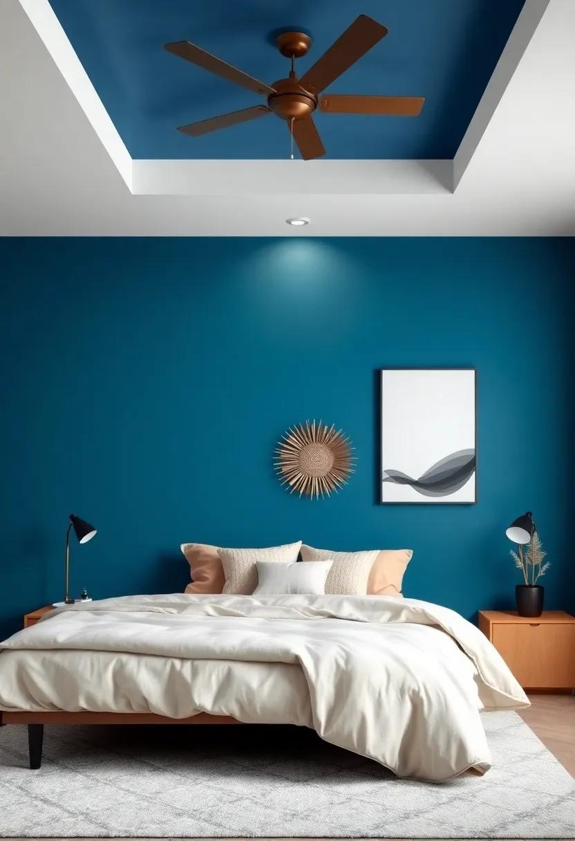 Accessorizing Your Accent Wall: Art,Decor,and Lighting Ideas for Impact