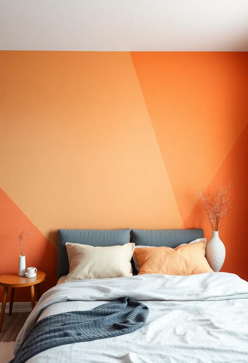 The Art of Contrasting Colors: Finding the Perfect Pair for Your Accent wall