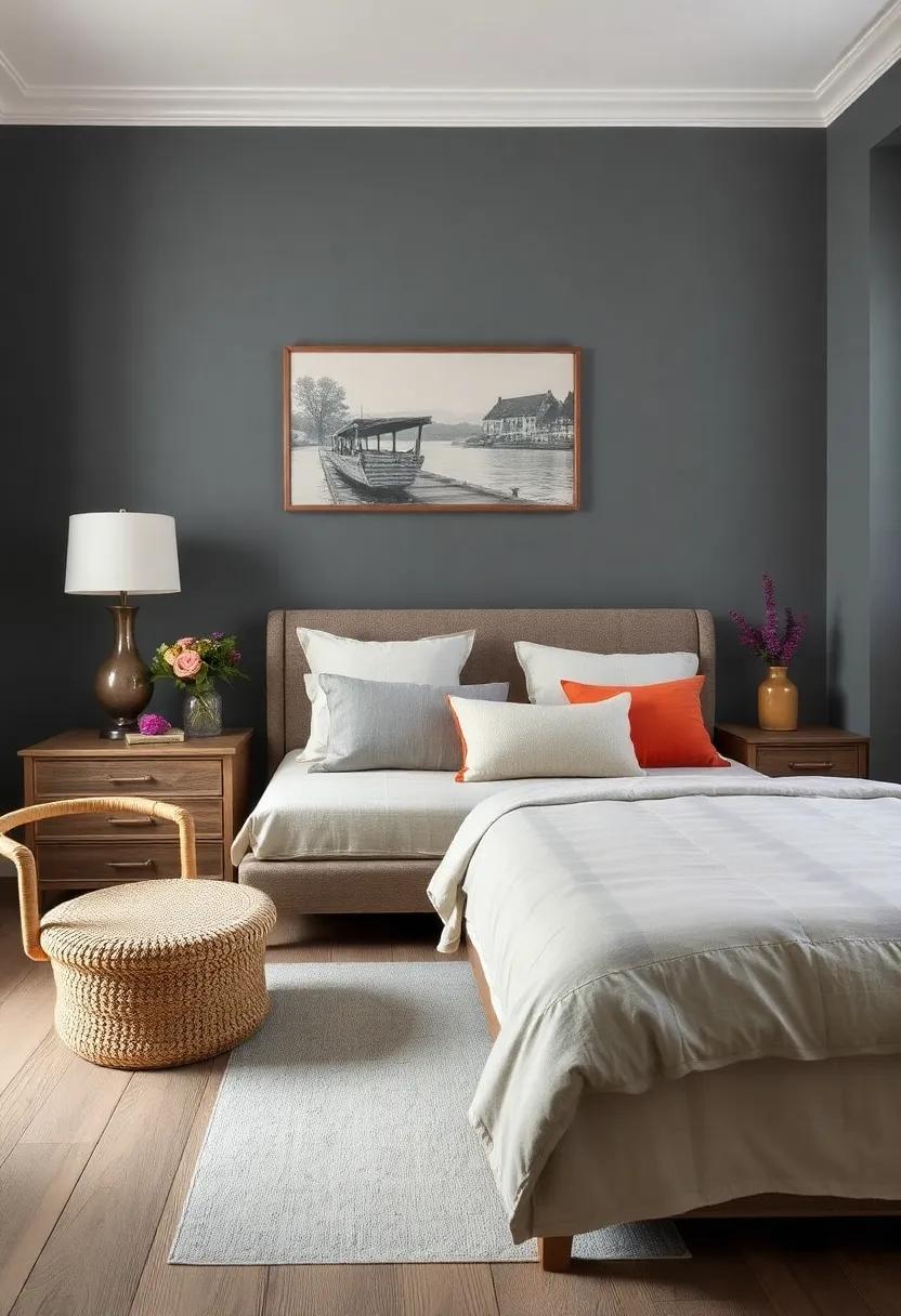 Antique Gray: Evoke vintage charm with antique gray,rich in character,perfect for pairing with rustic furnishings and ​timeless decor