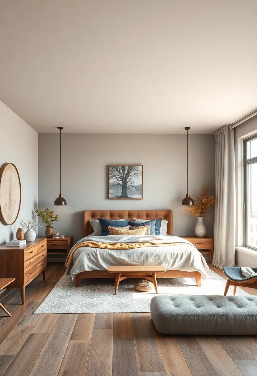 Warm Greige: Experience the warmth of greige—a blend of gray and beige—offering⁣ a cozy feel perfect for rustic ‍or ⁣minimalist designs