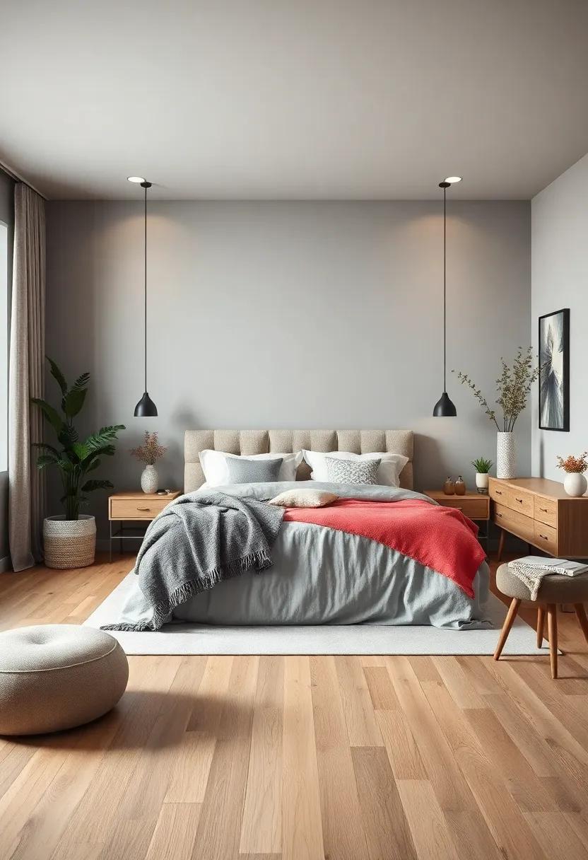 Misty Fog: Opt ⁤for misty fog gray, ideal for creating a dreamy​ look that invites relaxation⁤ and matches seamlessly with soft pastel colors