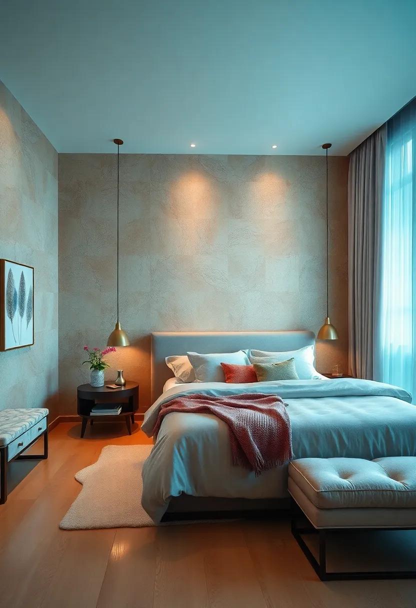 Eclectic ⁤Elegance: Mixing Styles ‍for⁢ a Unique Bedroom Experience