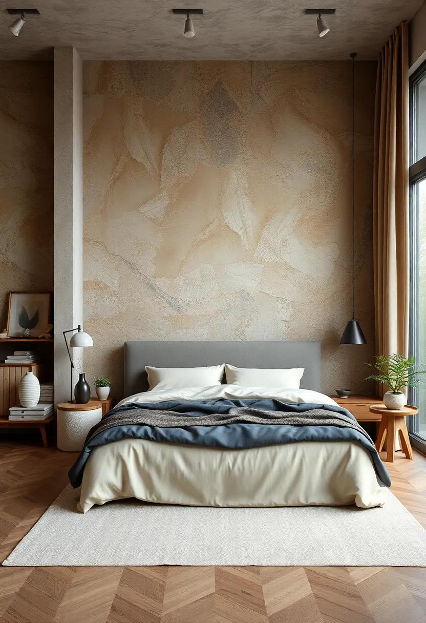 Embracing Nature: The Calming Effect‌ of Earthy tones in Wallpaper