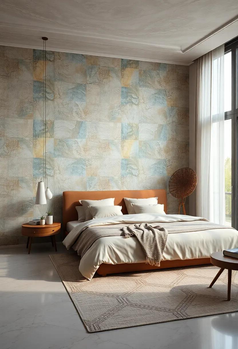 Tranquil Themes: Using Wallpaper ⁣to Create a Story in Your Space