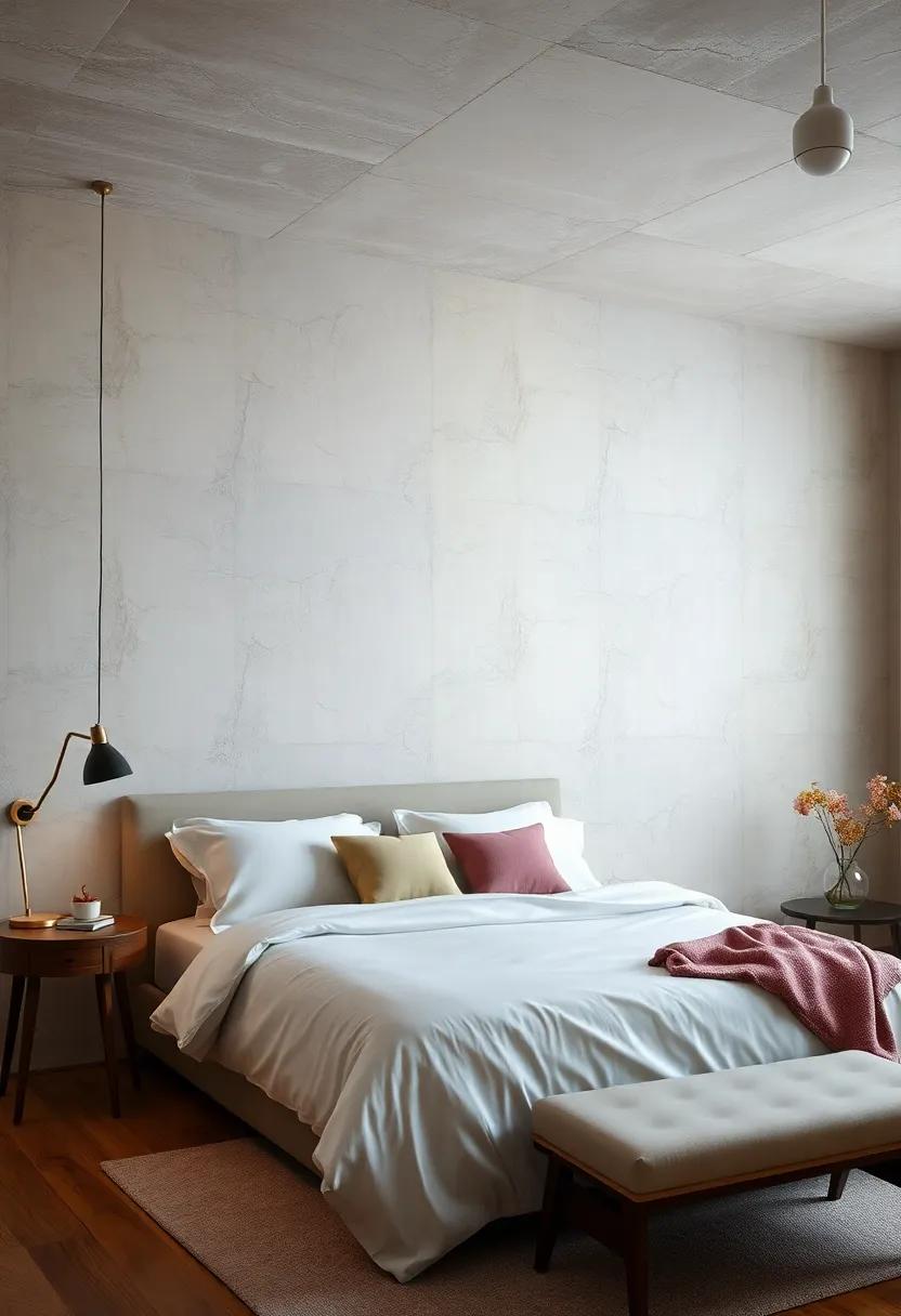 Transform Your ‌Bedroom with ‌Gentle Pastel Wallpaper Choices