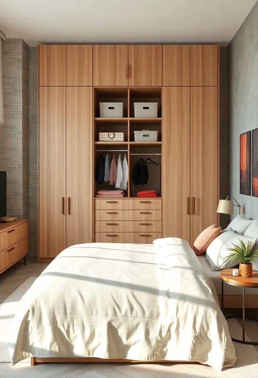 Opt for Stackable Storage: Choose stackable bins or boxes that can be customized to fit various ⁣sizes of items, making the most of vertical space