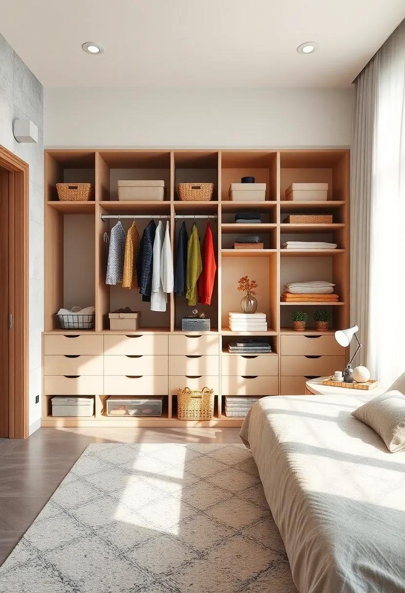 Use Clear Storage Boxes:⁢ Opt for transparent ​bins to easily see ⁢your stored items at a glance while keeping them protected from dust