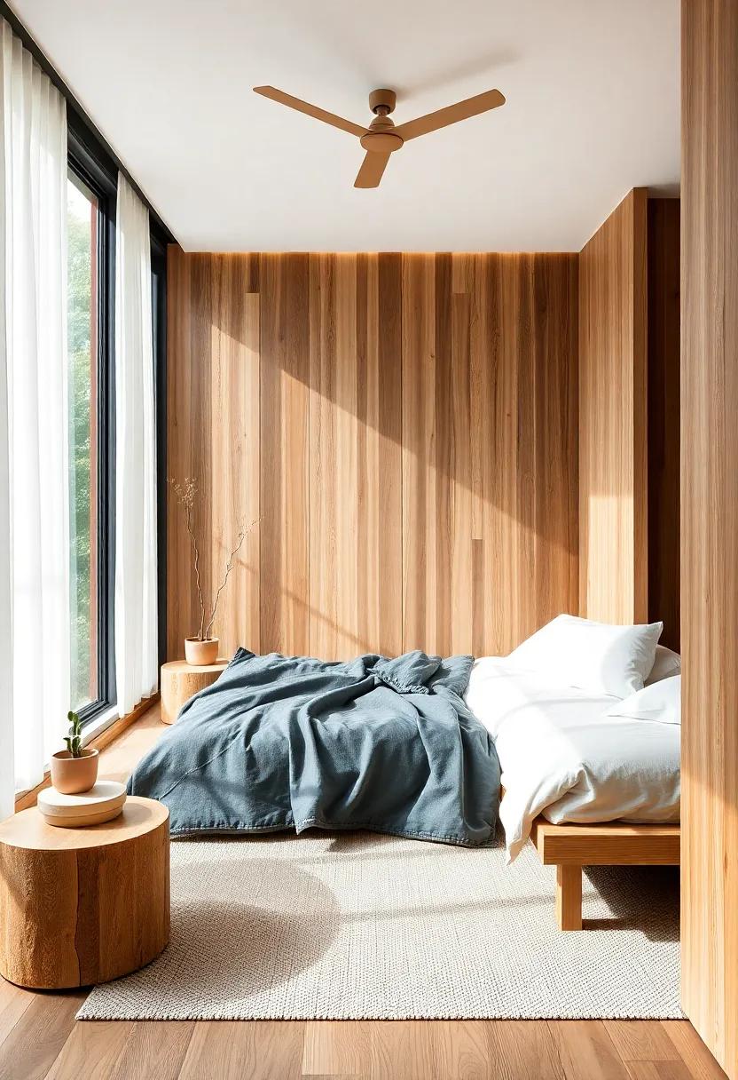designing a bedroom Layout That Fosters Connection with the Outdoors