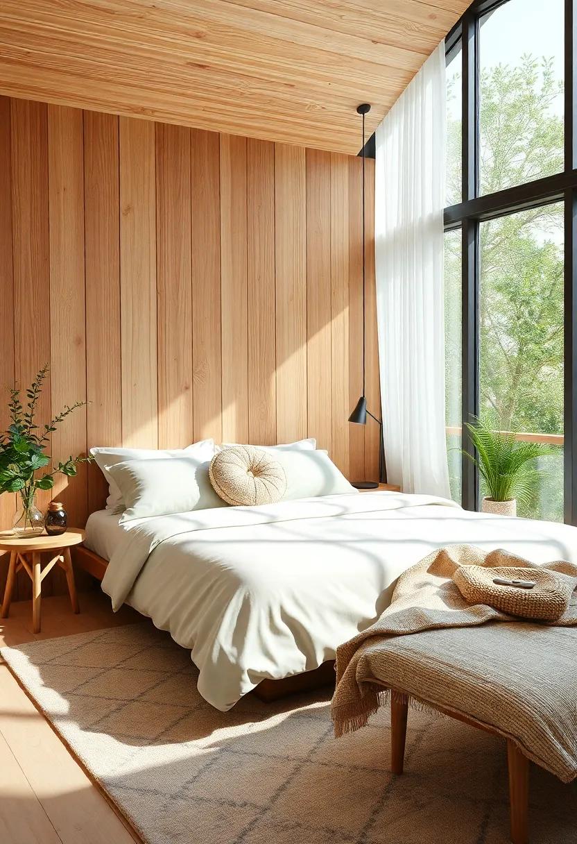 Using ‍Organic Fabrics to Enhance Comfort and Natural Vibes