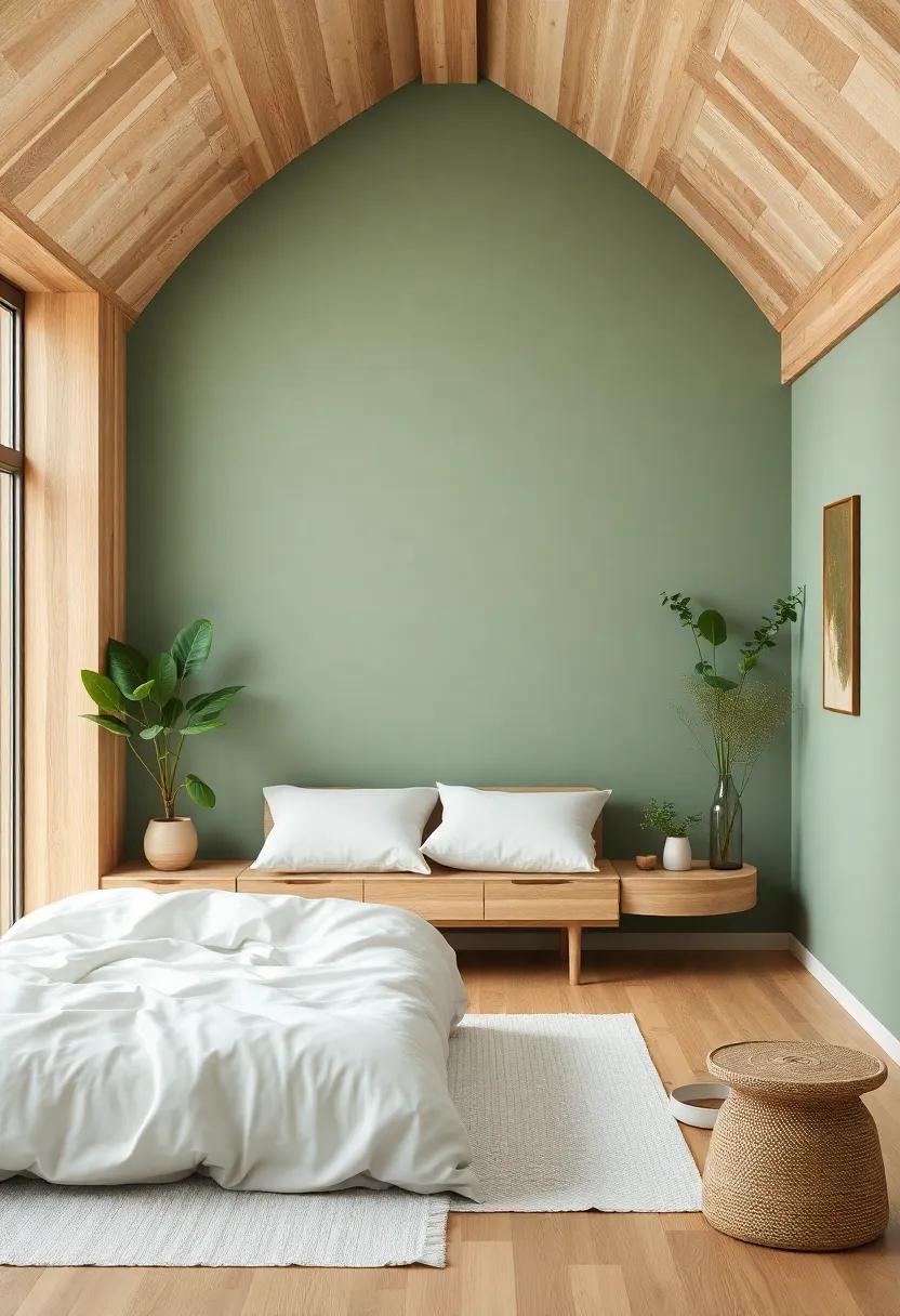 Crafting ⁢a calming Color Palette Inspired by Nature