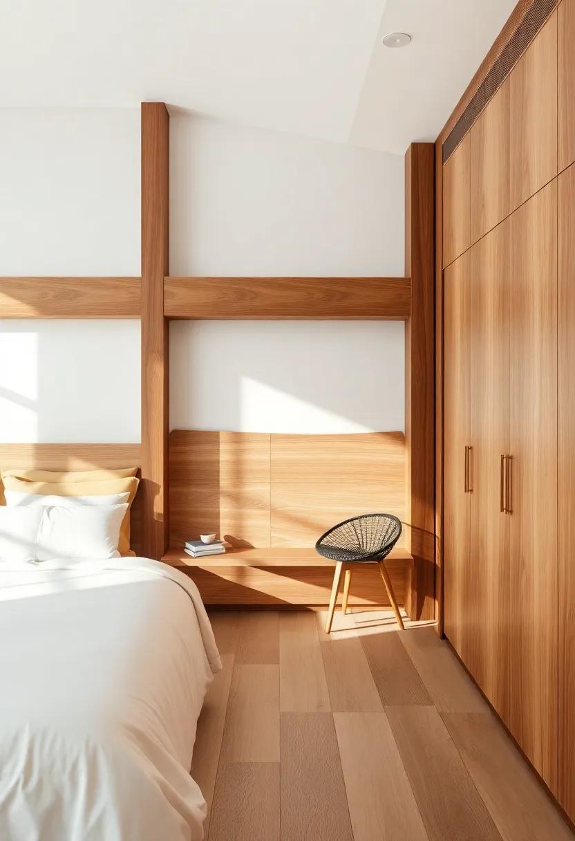 Selecting Furniture with Curvilinear Forms to Echo Nature's Shapes