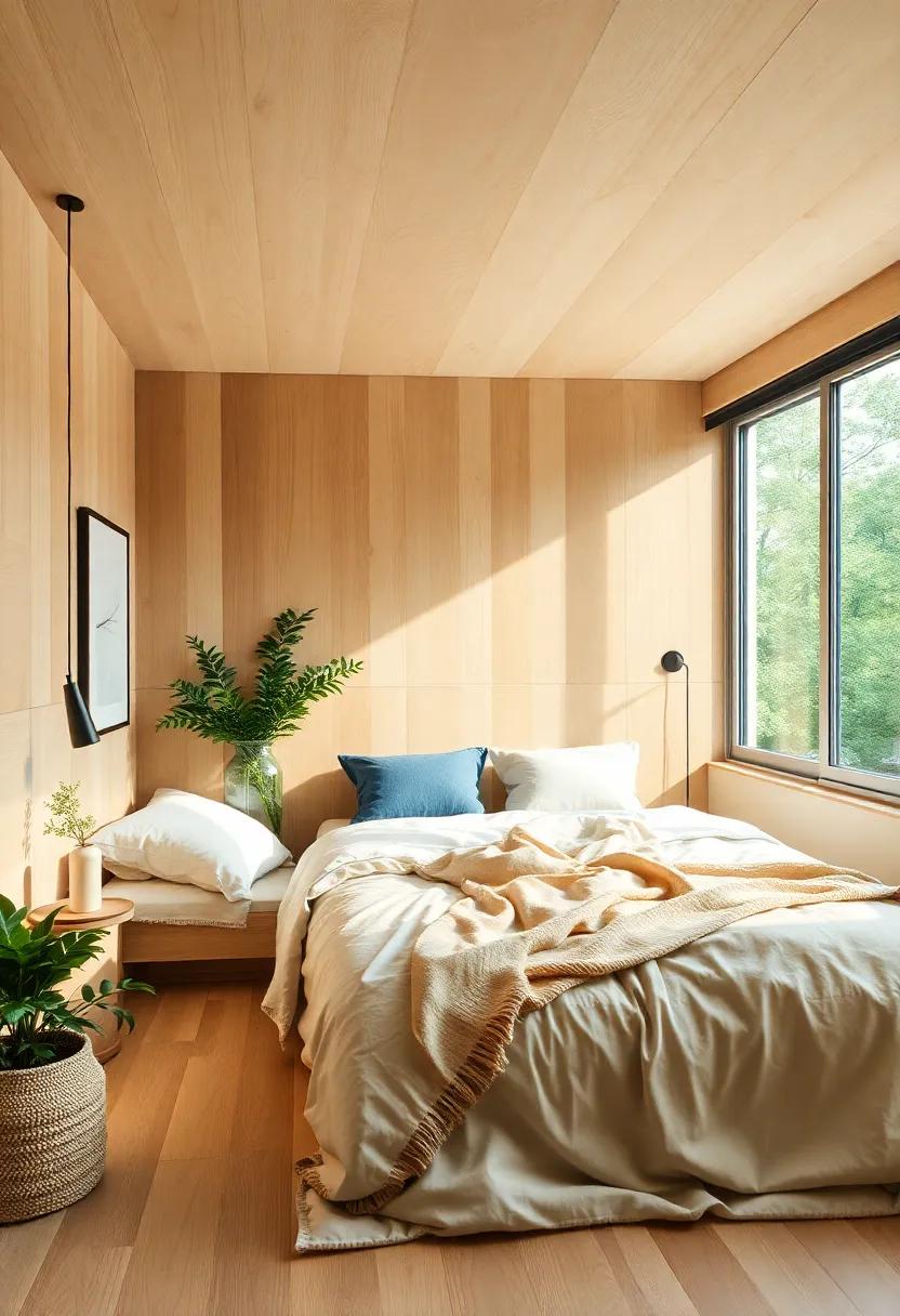 Creating Cozy nooks with Natural ⁤Textures for Relaxation and Repose