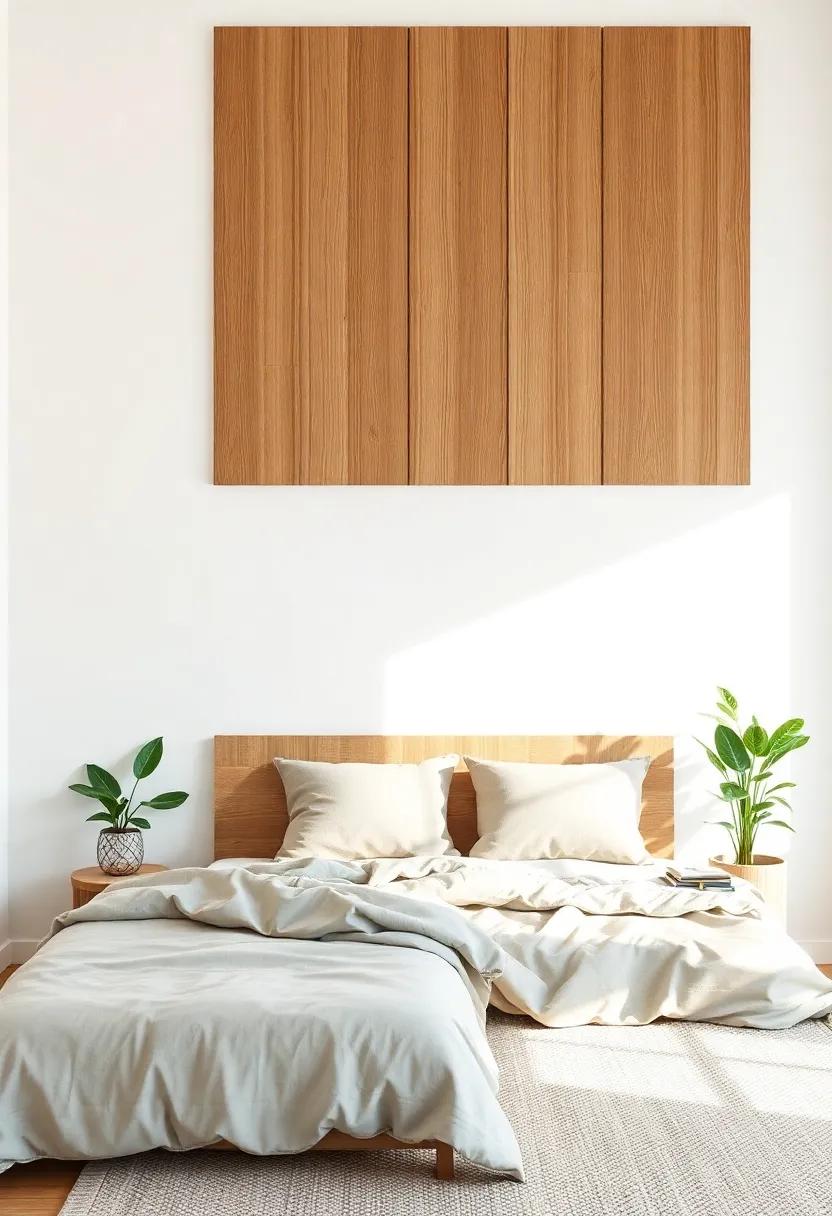Incorporating Sustainable Decor Items That Weave Nature into Your Space