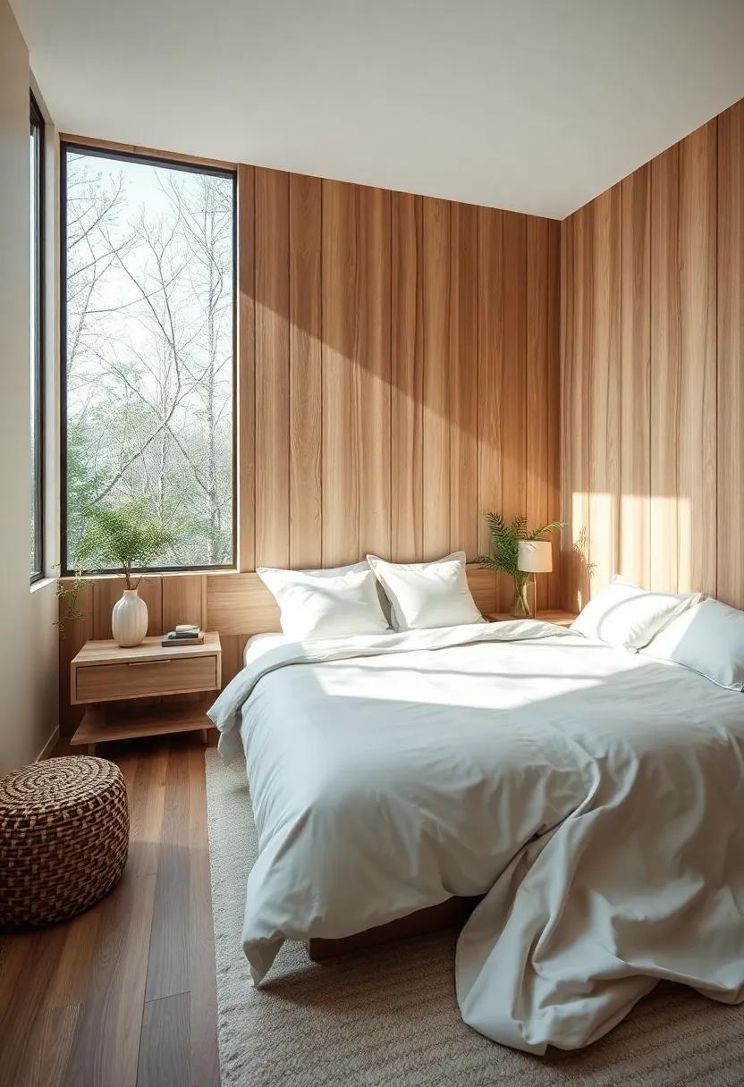 Incorporating Biophilic Patterns into Textiles for Added Depth