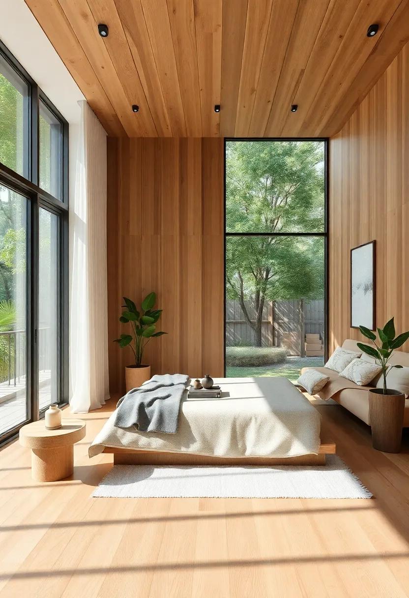 Blending Indoor and Outdoor Spaces for a Seamless Living Experience