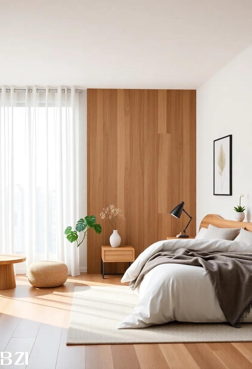 Innovative Ways to Integrate Indoor Plants into ⁢Your Bedroom Design
