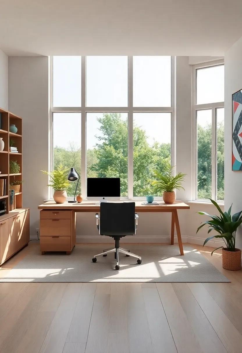 Seasonal Changes: Adapting Your biophilic Office ⁣Throughout the Year