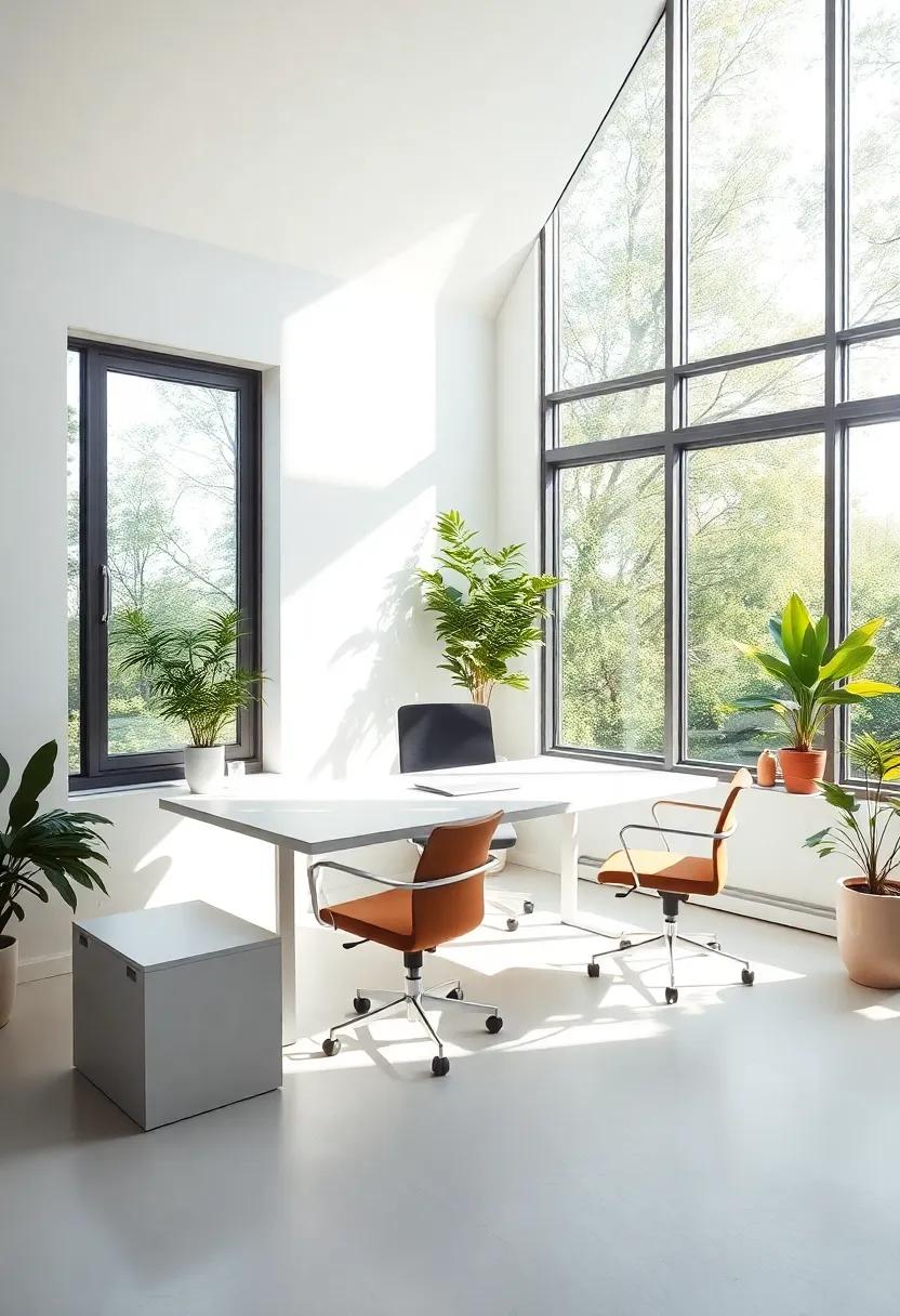 The Transformative power of Natural Light in Workspaces