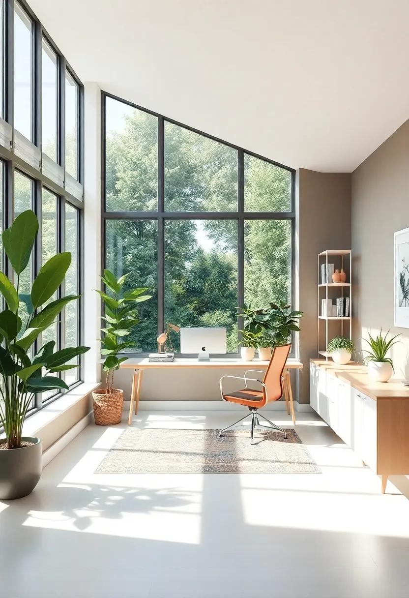 creating Visual Connections: ⁣Simulating Outdoor Landscapes Indoors